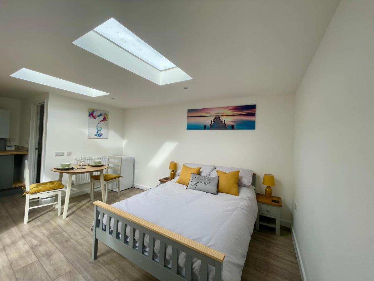 The Little Hideaway Hotel Truro Buitenkant foto