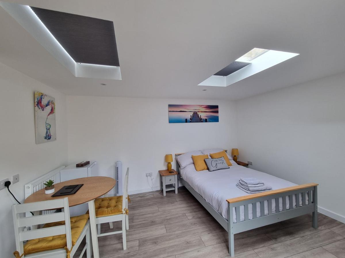 The Little Hideaway Hotel Truro Buitenkant foto